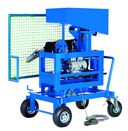 アーム式ピッチングマシン-NA712S