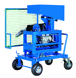 アーム式ピッチングマシン-NA712S