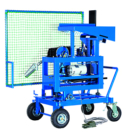 アーム式ピッチングマシン-NA715