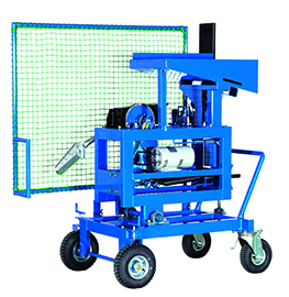 アーム式ピッチングマシン-NA715