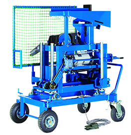 アーム式ピッチングマシン-NA726