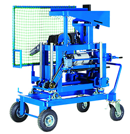 アーム式ピッチングマシン-NA725x